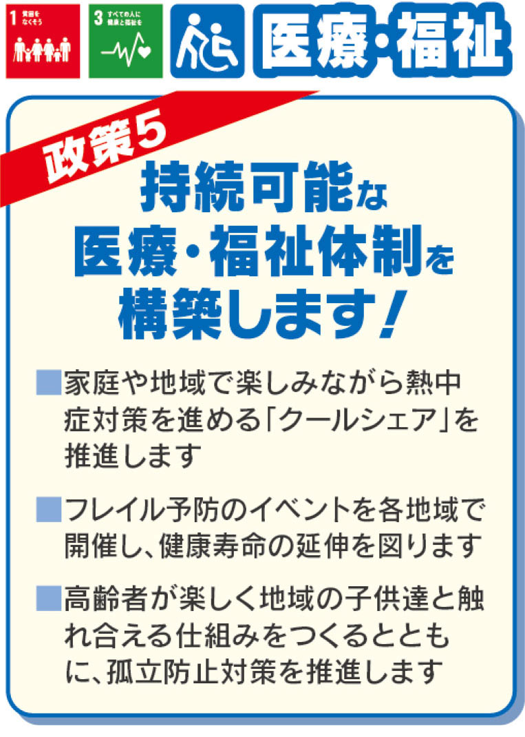 狭山市市議会議員　笹本えいすけ